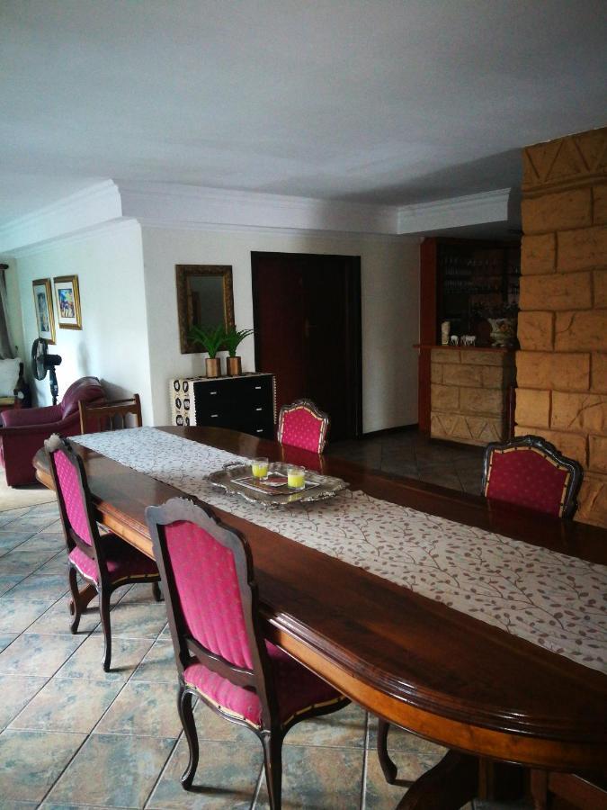 Condor House Luxury Room 켄투리온 외부 사진